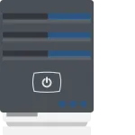 Server SVG Icon